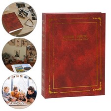 200 Pockets Traditional 6"X4"