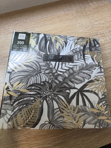 Photo album 6x4 inches - album,