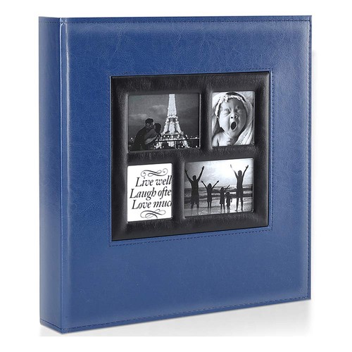 Benjia photo album 500 pockets - album,