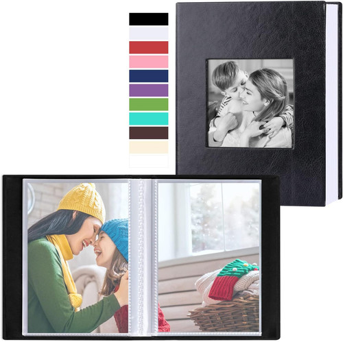 Small photo album 6x4 packs - 6x4, 2