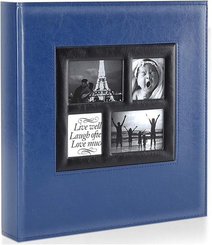 Photo album 500 pockets - album,
