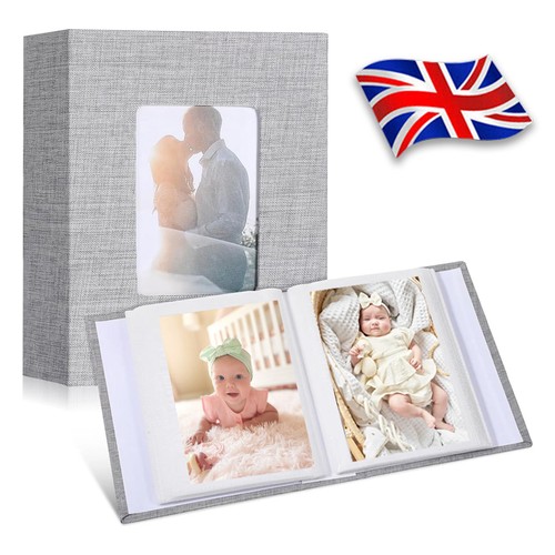 Small photo album 6x4 - album, slip