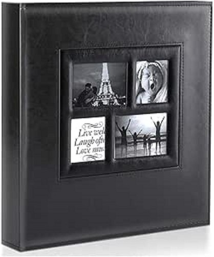 Photo album 500 pockets 6x4 - album,