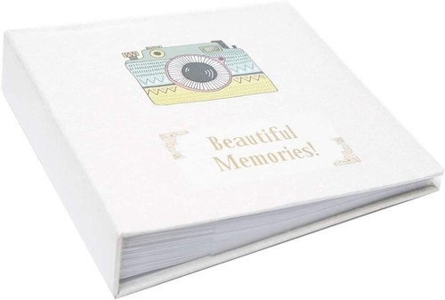 Large ringbinder photo album - large,