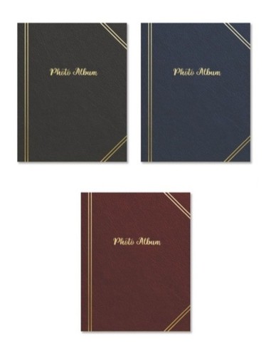 Inch photo album book - 4,