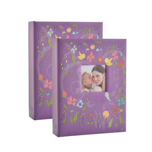 Photo album 6x4 x 15cm - photo, 6x4''/10