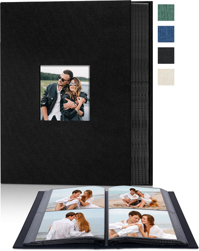 4x6 fabric photo album - 4x6,