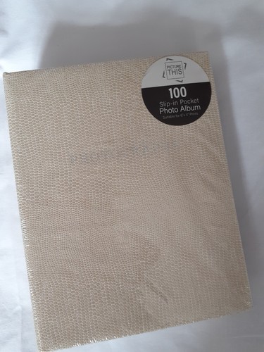 6x4 inch photo album - photo, 100