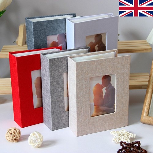 100 pockets photo album - pockets,