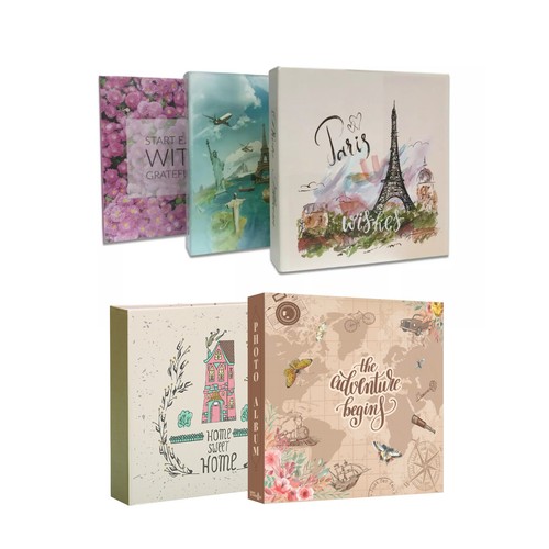 Large photo album - large, 200