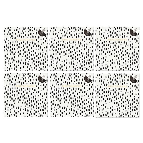 Photo album slip in - 6, 6"x4"