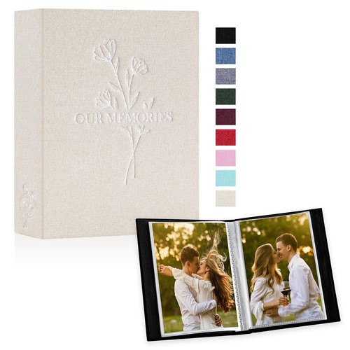 Small photo album 6x4 - photo, packs