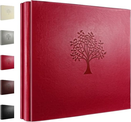 Photo album 6x4 600 pockets - photo,