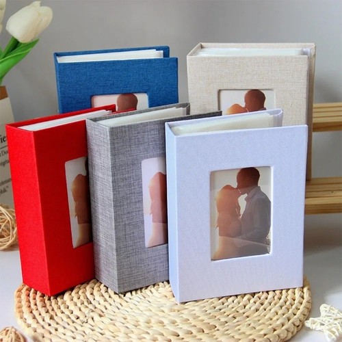 Pockets photo album 4x6 photos - photo,