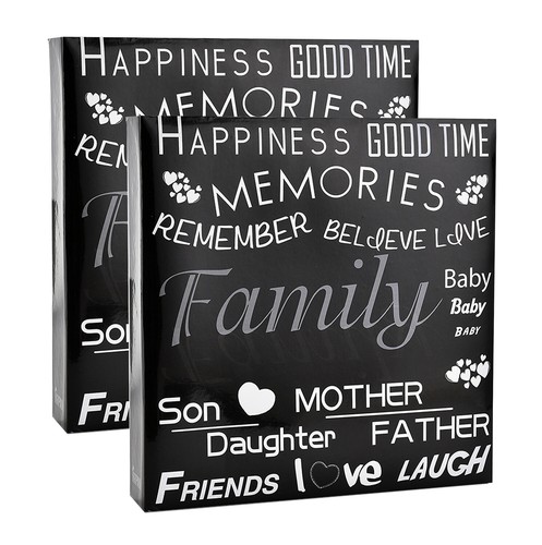 Arpan photo albums holds 500 - albums,