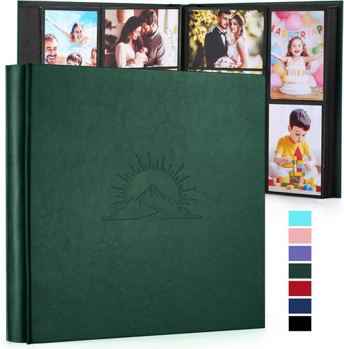 Photo album 6x4 600 pockets - album,