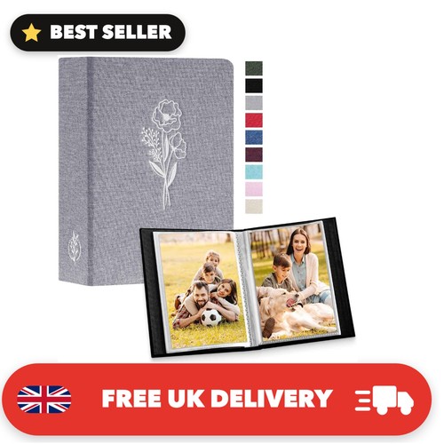 Small photo album 6x4 packs - photo,