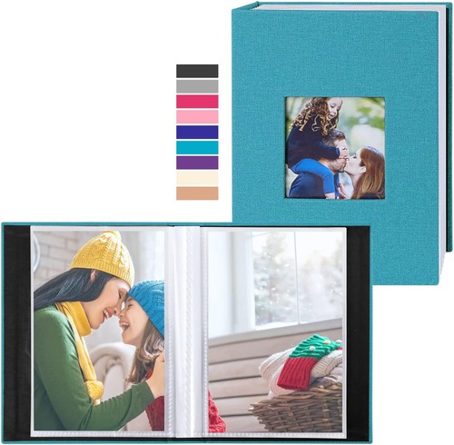 Benjia small photo album 6x4 - photo,