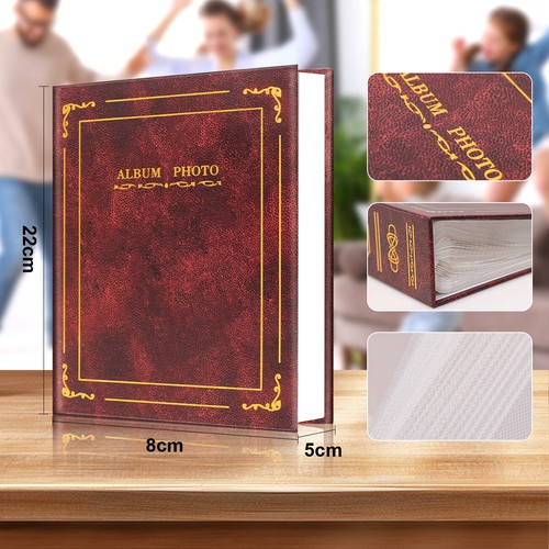 Traditional photo album - traditional,