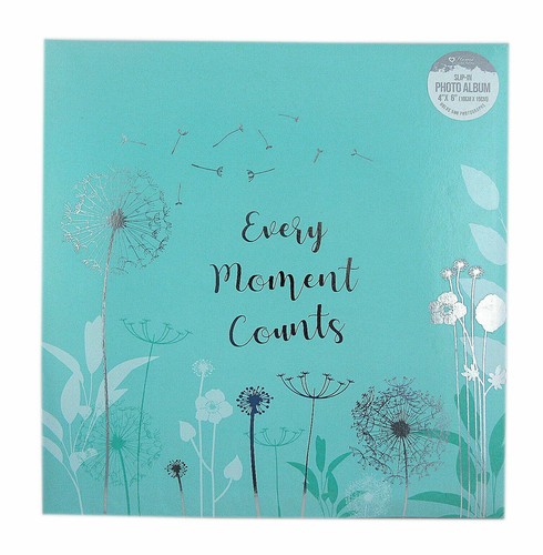 Slip photo album - 6x4, 500