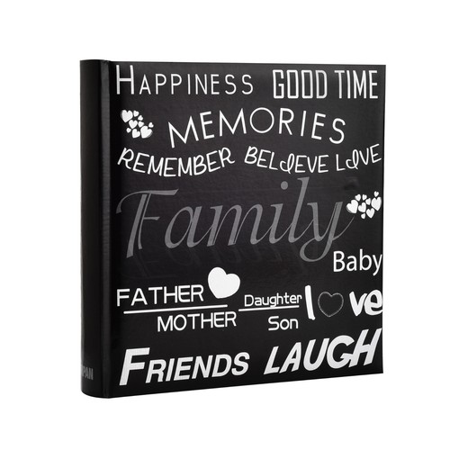 6x4 large slip - in, memo