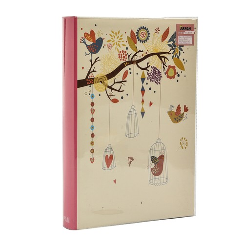 Photo album 300 holds 6x4 - photo, inch