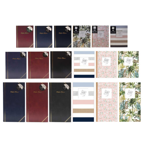 Slip in photo album - photo,