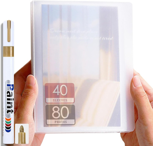 6x4 slip photo - slip-in,