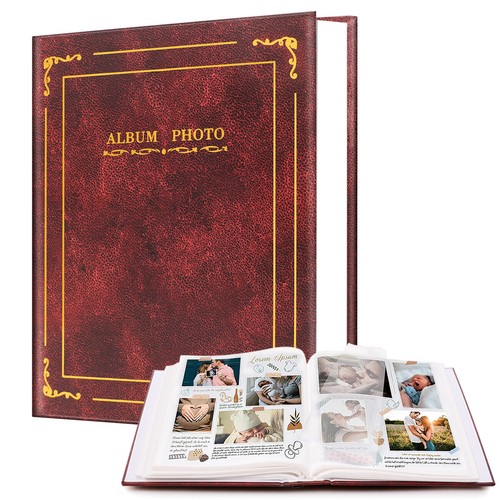 Traditional photo album - photo,