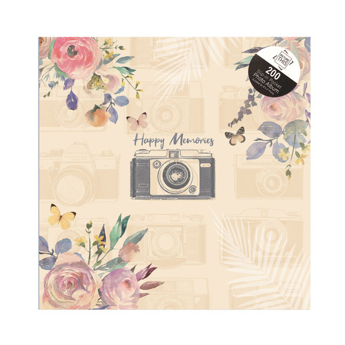 Photo album slip - album, 200