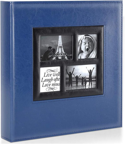 Benjia photo album 500 pockets - 500,