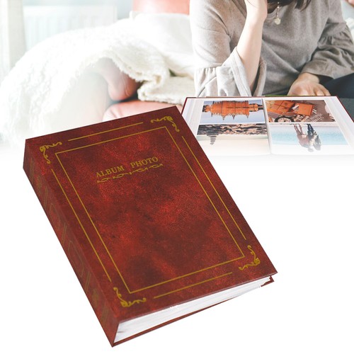 Traditional photo album - traditional, 6"x4"