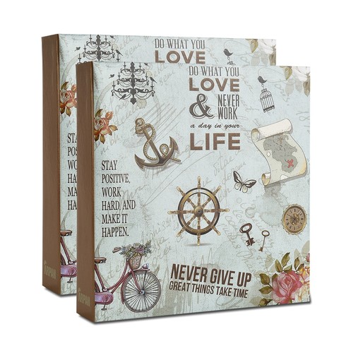Slip photo album - photo,