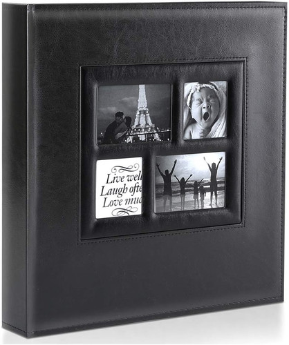 Benjia photo album 500 pockets - 500,