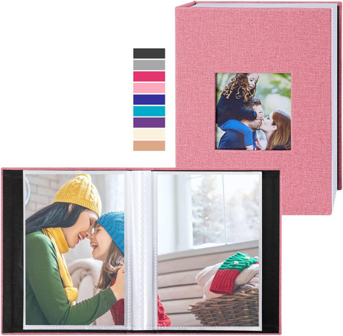 Small photo album 6x4 - small, packs