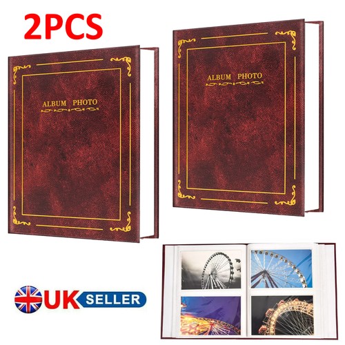 Traditional photo album - traditional, 6"x4"