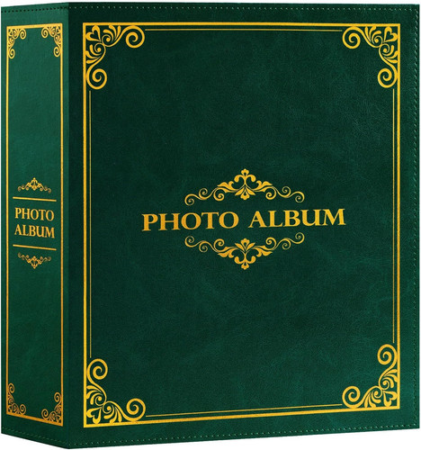 Classic 6x4 photo album extra - classic, album,