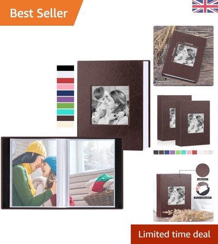 Elegant leather photo - leather, album