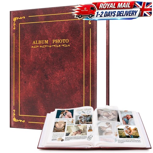 Traditional photo album - traditional,