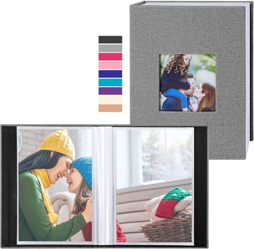 Small photo album 6x4 packs - 6x4, 2