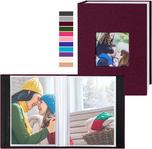 Small photo album 6x4 - photo,