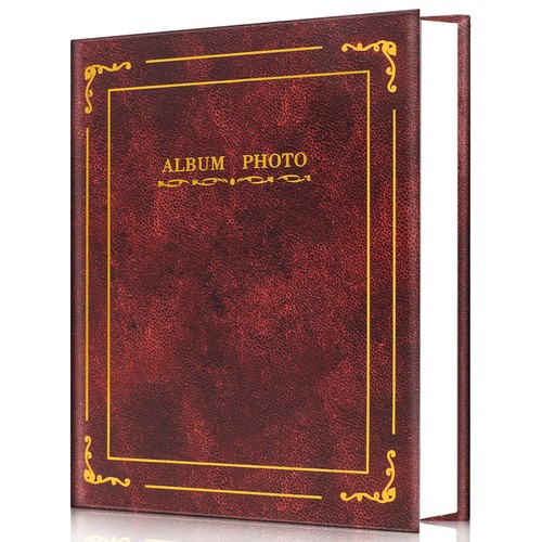 Traditional photo album - traditional,