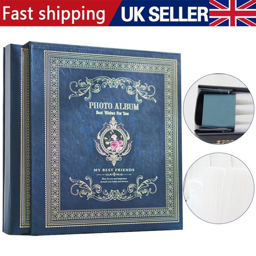 Large slip photo album - photo,