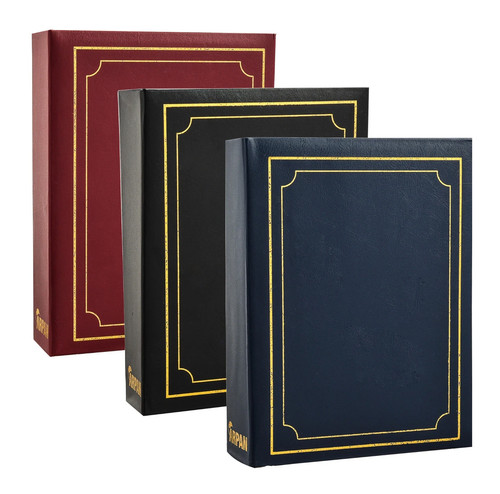 Black blue orbrown - 6", 4"