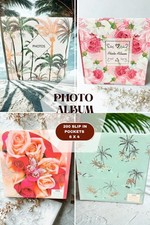 BEAUTIFUL DESIGN 6" X 4"