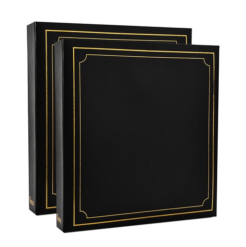 Slip photo album - photo, 3-ring