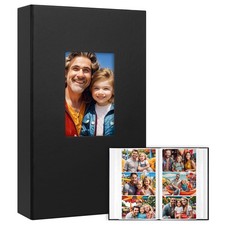 360 Pockets 6x4 Photo Album